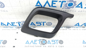 Tow Hook Frame Front Right Jeep Compass 17- Trailhawk, Sand