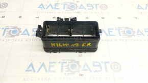 Relay block housing underhood Toyota Highlander 14-19 upper part