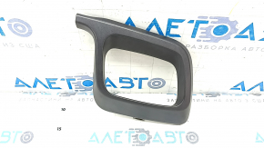Tow Hook Frame Front Left Jeep Compass 17- Trailhawk, Sand