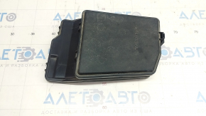 Toyota Highlander 17-19 3.5 underhood fuse box cover complete 2 parts