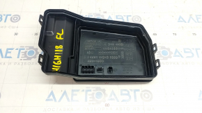 Toyota Highlander 17-19 3.5 underhood fuse box cover complete 2 parts