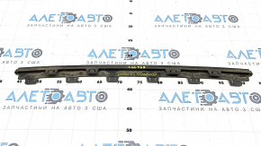 Front bumper molding lower Jeep Compass 17- Trailhawk structure, sand