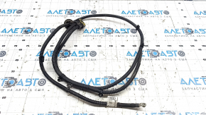 Audi Q5 8R 13-17 steering rack wiring