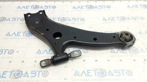 Lower front left arm Toyota Highlander 17-19 torn silent block