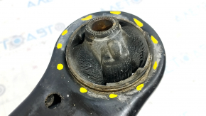 Lower front left arm Toyota Highlander 17-19 torn silent block