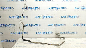 Air conditioner tube compressor-heater Toyota Highlander 17-19 3.5