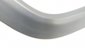 Rear left wing arch trim Jeep Compass 17 - structure, scratch, broken mount