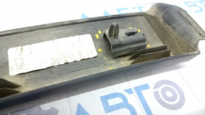 Rear left wing arch trim Jeep Compass 17 - structure, scratch, broken mount