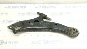 Lower front right arm Toyota Highlander 17-19 torn silent block