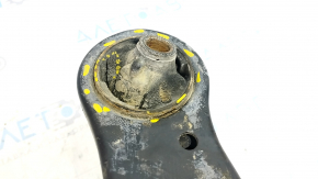 Lower front right arm Toyota Highlander 17-19 torn silent block