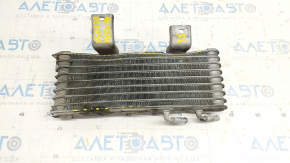 Toyota Highlander 17-19 3.5 automatic transmission cooling radiator is dented