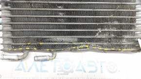 Toyota Highlander 17-19 3.5 automatic transmission cooling radiator is dented