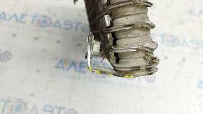 Toyota Highlander 17-19 3.5 automatic transmission cooling radiator is dented