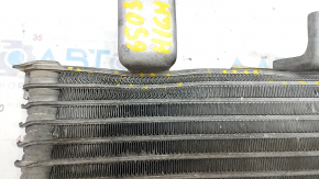 Toyota Highlander 17-19 3.5 automatic transmission cooling radiator is dented
