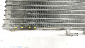 Toyota Highlander 17-19 3.5 automatic transmission cooling radiator is dented