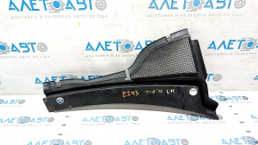 Windscreen wiper grille plastic left VW Tiguan 09-17 no fragment