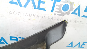 Windscreen wiper grille plastic left VW Tiguan 09-17 no fragment