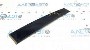 Door trim side front left Lexus ES300h ES350 13-18 black gloss, scratches, broken fastening