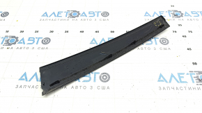 Door trim side front left Lexus ES300h ES350 13-18 black gloss, scratches, broken fastening