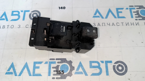 Front right window lift control Honda Accord 13-17 black, auto,