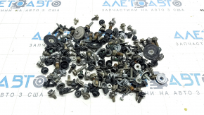 Hardware under the hood (body) Toyota Highlander 14-19 incomplete