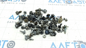 Hardware under the hood (body) Lexus ES300h ES350 13-18 incomplete