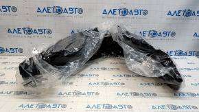 Rear right mudguard Toyota Camry v40