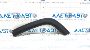 Rear left wing arch trim Jeep Compass 17 - structure, scratch, broken mount
