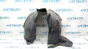 Front left fender liner VW Tiguan 12-17 rest, tear