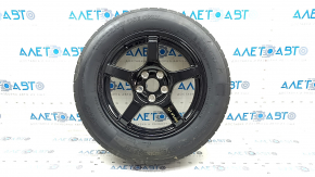 Spare tire space saver Toyota Venza 21- R17 165/80