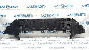 Front bumper protection Volvo XC90 16-22 scratches, crack, cracks in fasteners