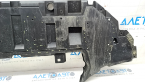 Front bumper protection Volvo XC90 16-22 scratches, crack, cracks in fasteners