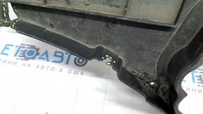 Front bumper protection Volvo XC90 16-22 scratches, crack, cracks in fasteners