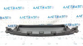 Front bumper absorber upper Toyota Venza 21 - cracks, dents, broken guides
