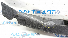 Front bumper absorber upper Toyota Venza 21 - cracks, dents, broken guides