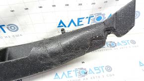 Front bumper absorber upper Toyota Venza 21 - cracks, dents, broken guides