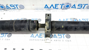Driveshaft driveshaft Jeep Compass 17-automatic transmission, boot torn