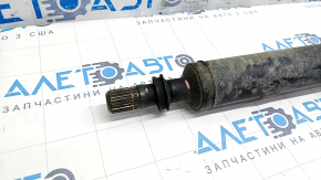 Driveshaft driveshaft Jeep Compass 17-automatic transmission, boot torn