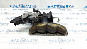 Turbine assembly with manifold BMW 3 F30 12-16 N20 107k