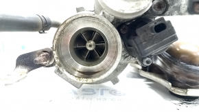 Turbine assembly with manifold BMW 3 F30 12-16 N20 107k