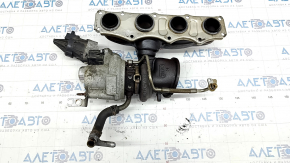 Turbine assembly with manifold BMW 3 F30 12-16 N20 107k