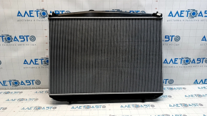 Radiator cooling water Lexus RX350 RX450h 16-22 NISSENS