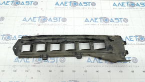 Radiator deflector top Jeep Compass 17- 2.4 Trailhawk lower part, broken fasteners