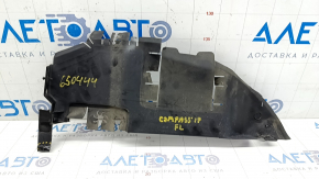 Left radiator deflector Jeep Compass 17- 2.4 mounting defect