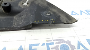 Right radiator deflector Jeep Compass 17- 2.4 broken fasteners