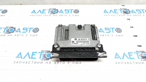 ECU engine computer VW Tiguan 12-17 AWD, sawed mount