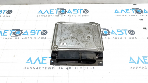 ECU engine computer VW Tiguan 12-17 AWD, sawed mount