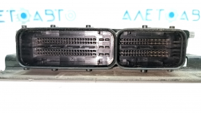 ECU engine computer VW Tiguan 12-17 AWD, sawed mount