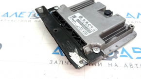 ECU engine computer VW Tiguan 12-17 AWD, sawed mount
