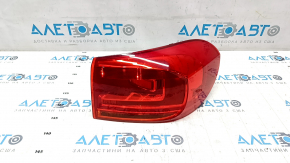 Lamp outer wing right VW Tiguan 12-17 rest